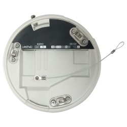 IPCam FCS-3406 Z 3x Dome Out 2MP H.265 IR 10W PoE — Buy in Cyprus with Fast Delivery