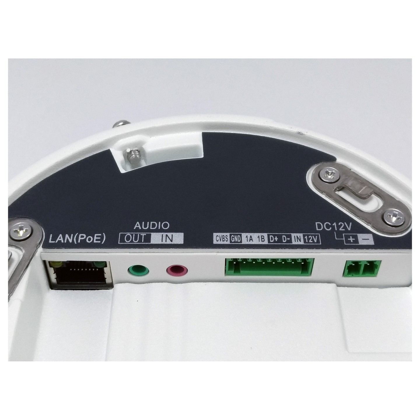 IPCam FCS-3406 Z 3x Dome Out 2MP H.265 IR 10W PoE — Buy in Cyprus with Fast Delivery