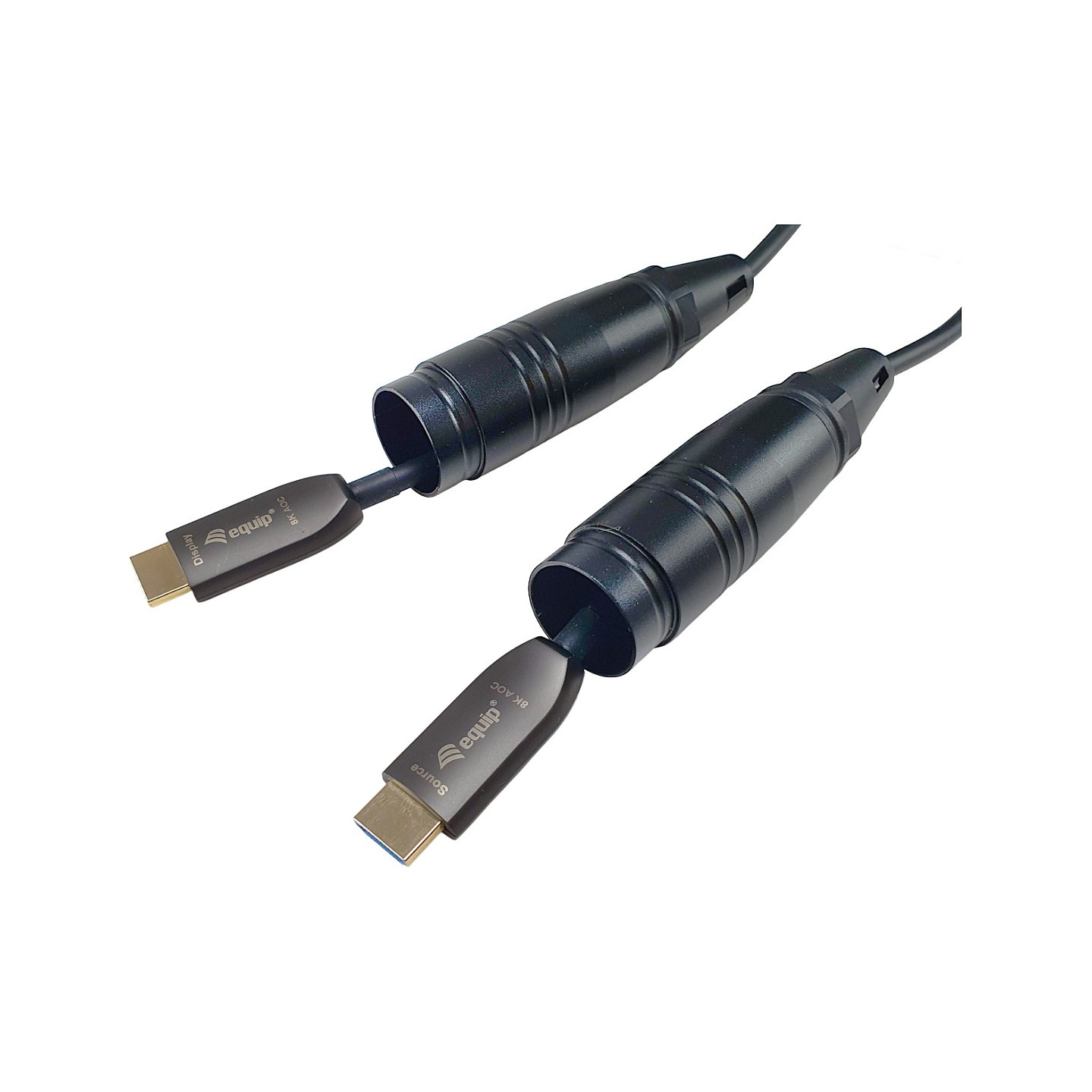 Equip HDMI PHS Ethernet 2.1 A-A St St 25.0m 8K60Hz HDRopt. — Buy in Cyprus with Fast Delivery