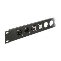 DELOCK D-Typ Modul USB 2.0 Typ-B Buchse zu Terminalblock — Buy in Cyprus with Fast Delivery