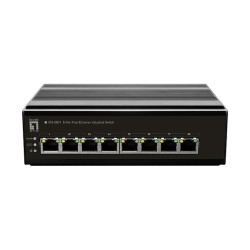 Switch 8x FE IFS-0801 -30 Grad - + 65 Grad — Buy in Cyprus with Fast Delivery