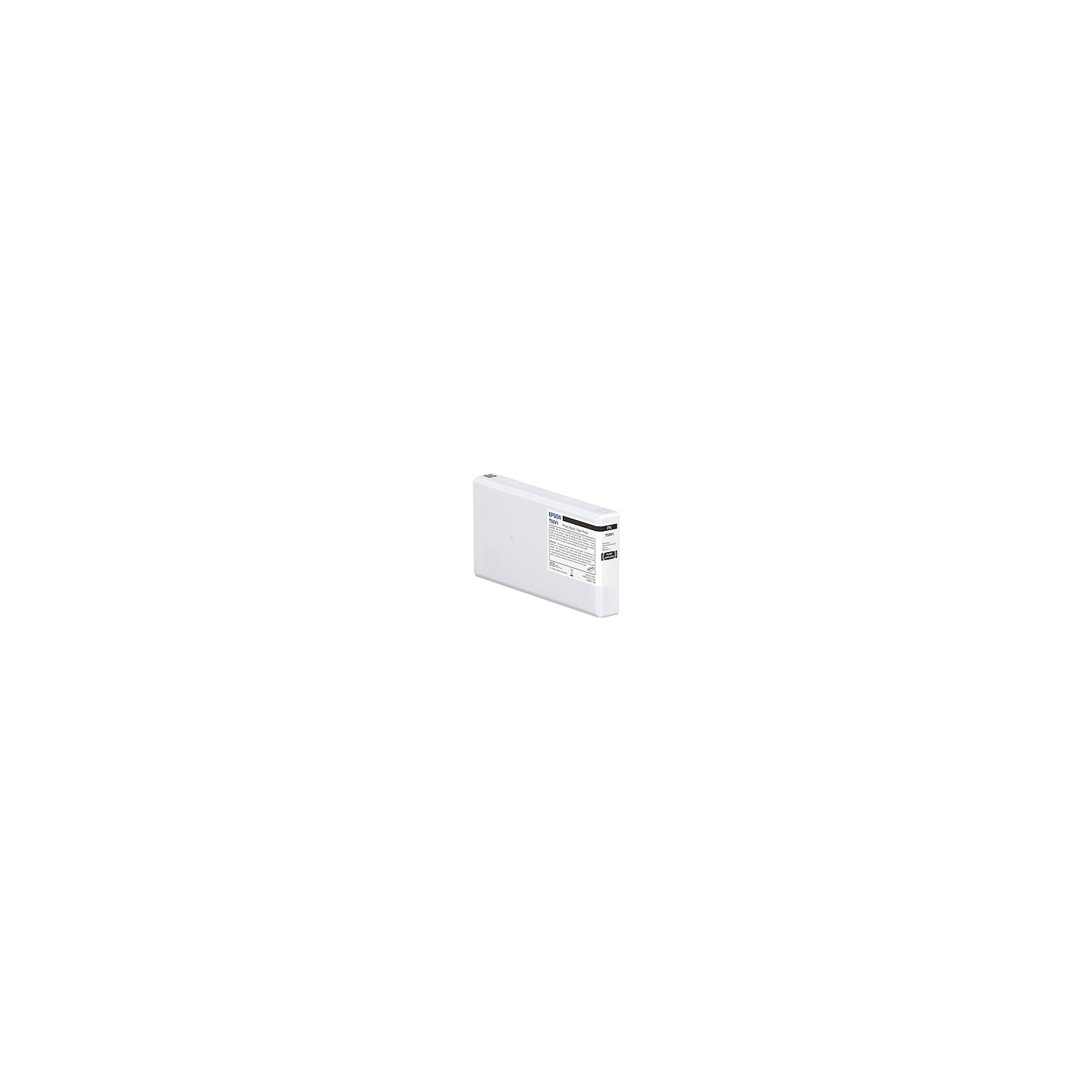 Epson Tintenpatrone photo black T 55W 200 ml T 55W1 — Buy in Cyprus with Fast Delivery