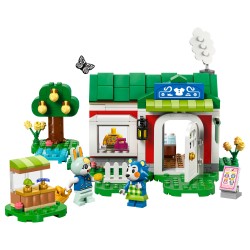 LEGO 77055 Animal Crossing Die Schneiderei der Schneiderschwestern — Buy in Cyprus with Fast Delivery