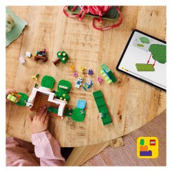 LEGO 77055 Animal Crossing Die Schneiderei der Schneiderschwestern — Buy in Cyprus with Fast Delivery