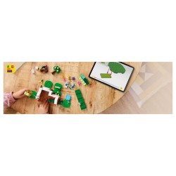 LEGO 77055 Animal Crossing Die Schneiderei der Schneiderschwestern — Buy in Cyprus with Fast Delivery