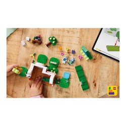 LEGO 77055 Animal Crossing Die Schneiderei der Schneiderschwestern — Buy in Cyprus with Fast Delivery