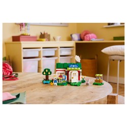 LEGO 77055 Animal Crossing Die Schneiderei der Schneiderschwestern — Buy in Cyprus with Fast Delivery