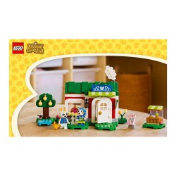 LEGO 77055 Animal Crossing Die Schneiderei der Schneiderschwestern — Buy in Cyprus with Fast Delivery