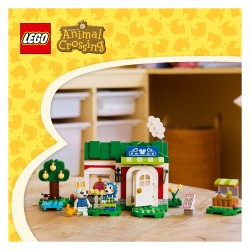 LEGO 77055 Animal Crossing Die Schneiderei der Schneiderschwestern — Buy in Cyprus with Fast Delivery