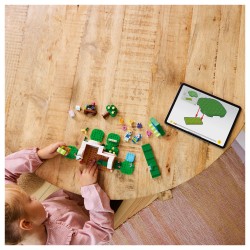 LEGO 77055 Animal Crossing Die Schneiderei der Schneiderschwestern — Buy in Cyprus with Fast Delivery