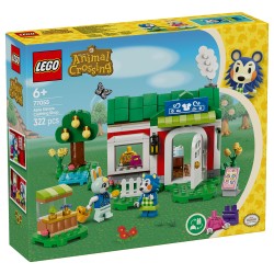LEGO 77055 Animal Crossing Die Schneiderei der Schneiderschwestern — Buy in Cyprus with Fast Delivery