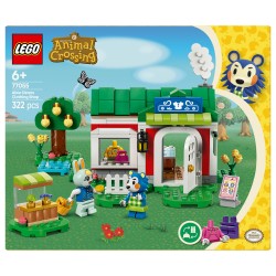 LEGO 77055 Animal Crossing Die Schneiderei der Schneiderschwestern — Buy in Cyprus with Fast Delivery