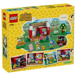 LEGO 77055 Animal Crossing Die Schneiderei der Schneiderschwestern — Buy in Cyprus with Fast Delivery