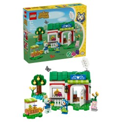 LEGO 77055 Animal Crossing Die Schneiderei der Schneiderschwestern — Buy in Cyprus with Fast Delivery