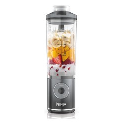 Ninja BC251 Blast Max Smoothie Maker 570ml - Grey — Buy in Cyprus with Fast Delivery