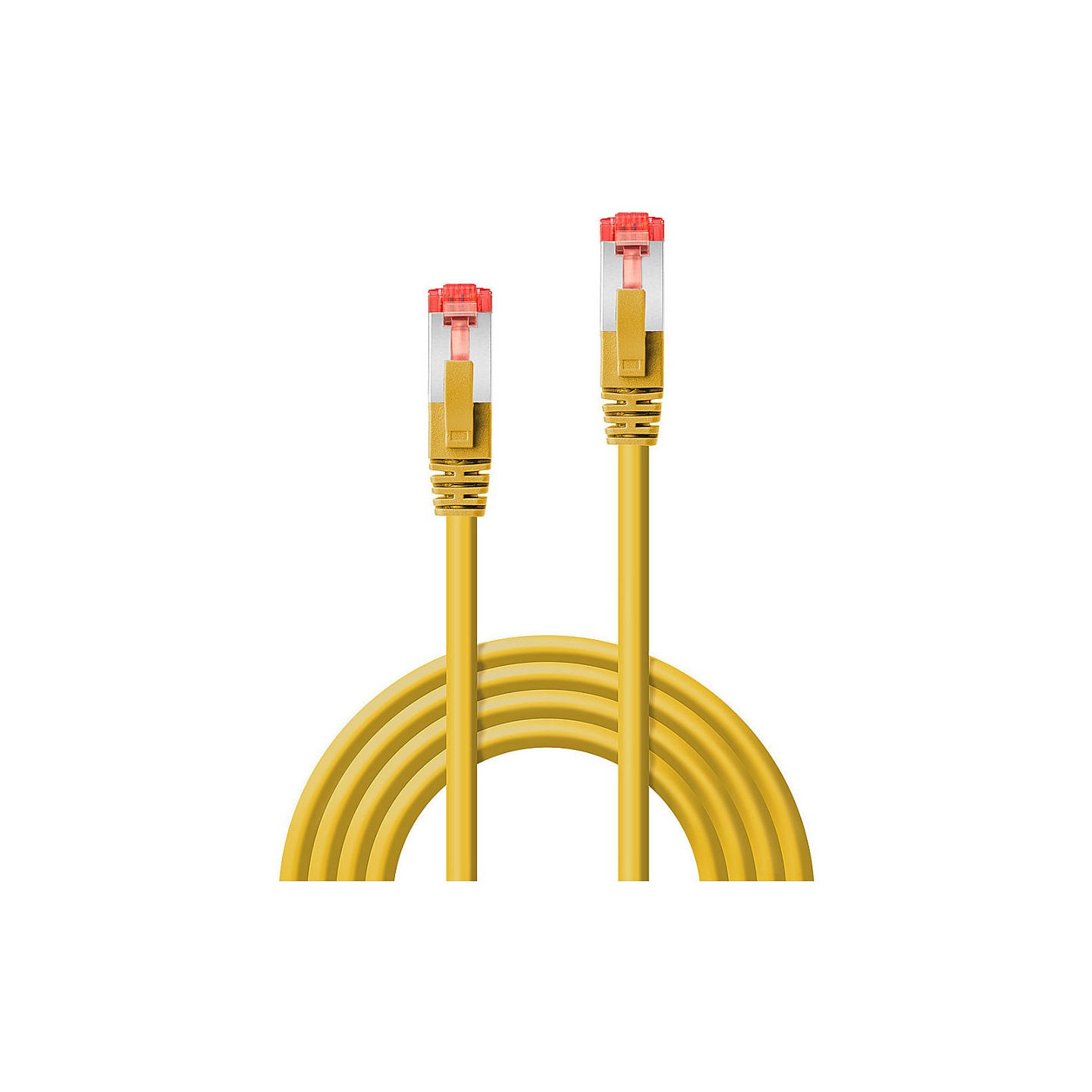 LINDY Patchkabel Cat6 S FTP gelb 1.00m — Buy in Cyprus with Fast Delivery