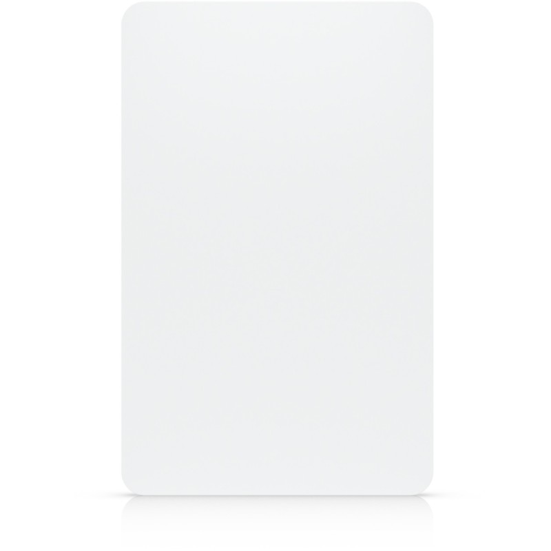 Buy Ubiquiti UniFi Access Card - UA-Card-W-10 - 13.56 MHz Proximity Cards, White... in Cyprus, Nicosia, Limassol, Larnaka, Pafos