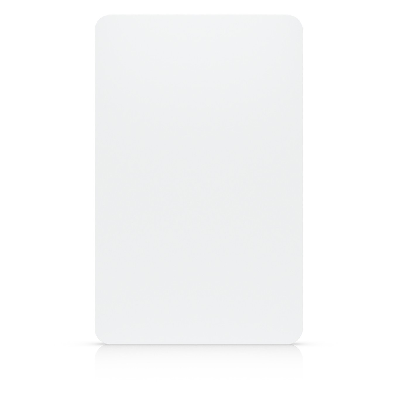 Ubiquiti UniFi Access Card - UA-Card-W-10 - 13.56 MHz Proximity Cards, White, ISO CR80 85.6x54mm, Pack of 10