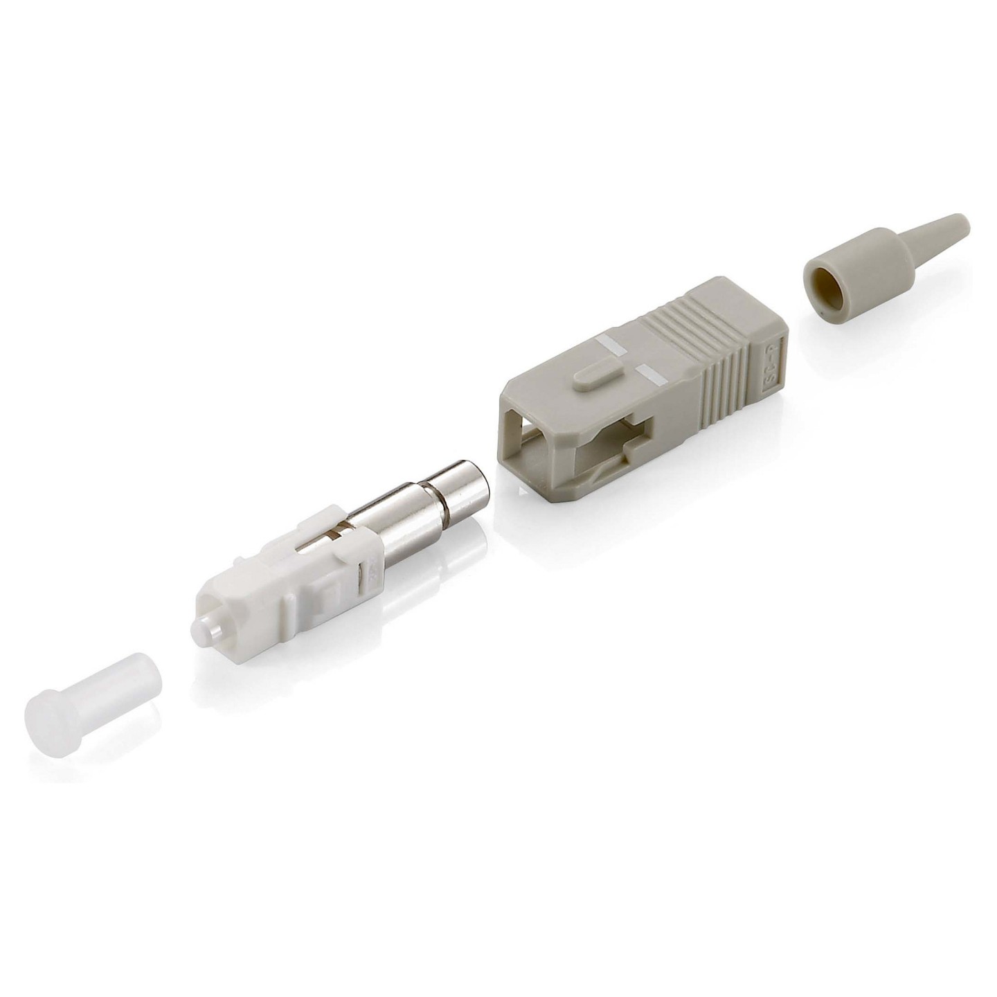 Equip LWL Stecker SC Multimode 12 Stk — Buy in Cyprus with Fast Delivery