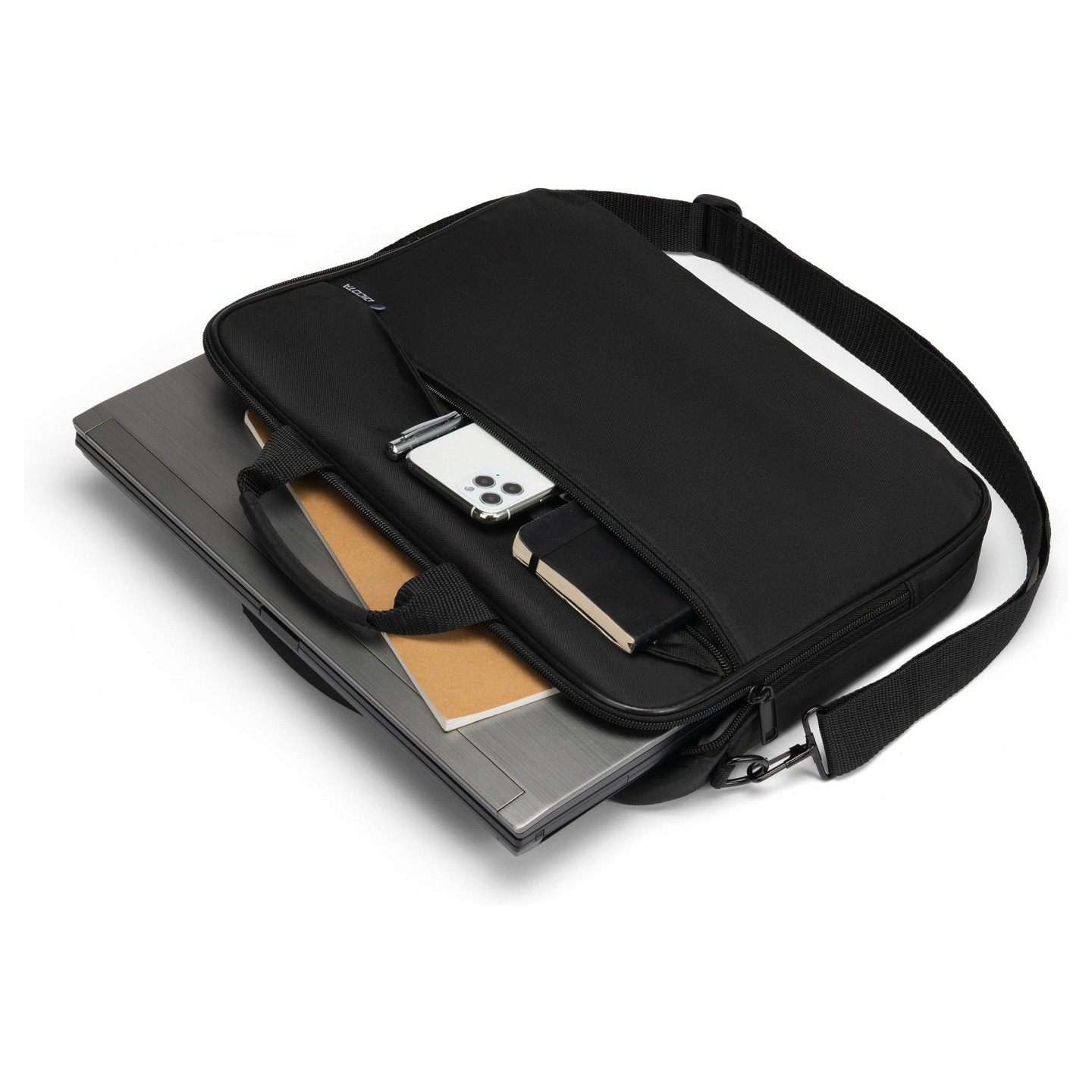 Dicota Top Traveller ONE 14-16' black — Buy in Cyprus with Fast Delivery