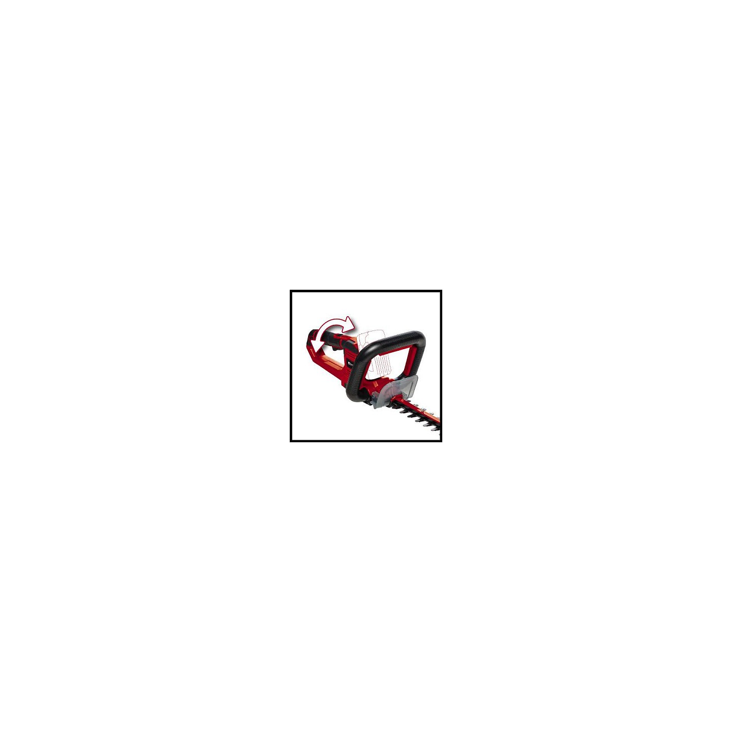 Einhell GE-CH 18 60 Li solo Akku-Heckenschere — Buy in Cyprus with Fast Delivery