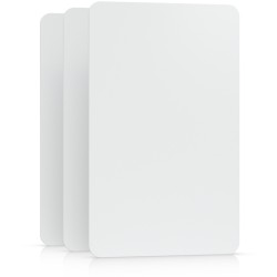 Buy Ubiquiti UniFi Access Card - UA-Card-W-10 - 13.56 MHz Proximity Cards, White... in Cyprus, Nicosia, Limassol, Larnaka, Pafos