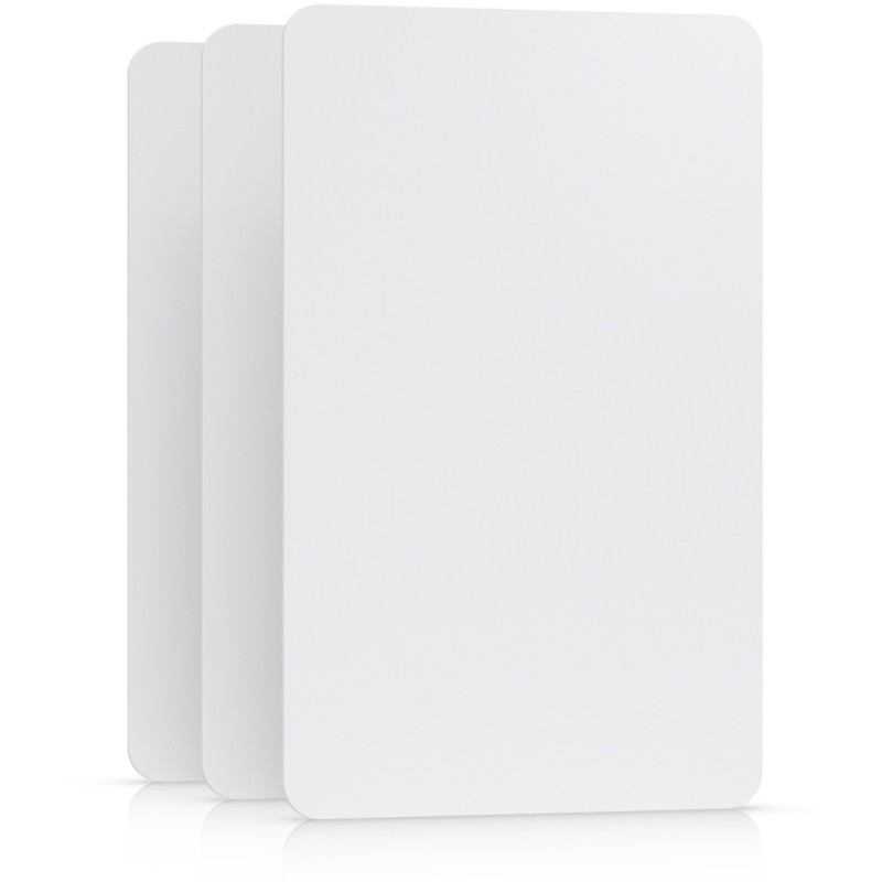 Buy Ubiquiti UniFi Access Card - UA-Card-W-10 - 13.56 MHz Proximity Cards, White... in Cyprus, Nicosia, Limassol, Larnaka, Pafos