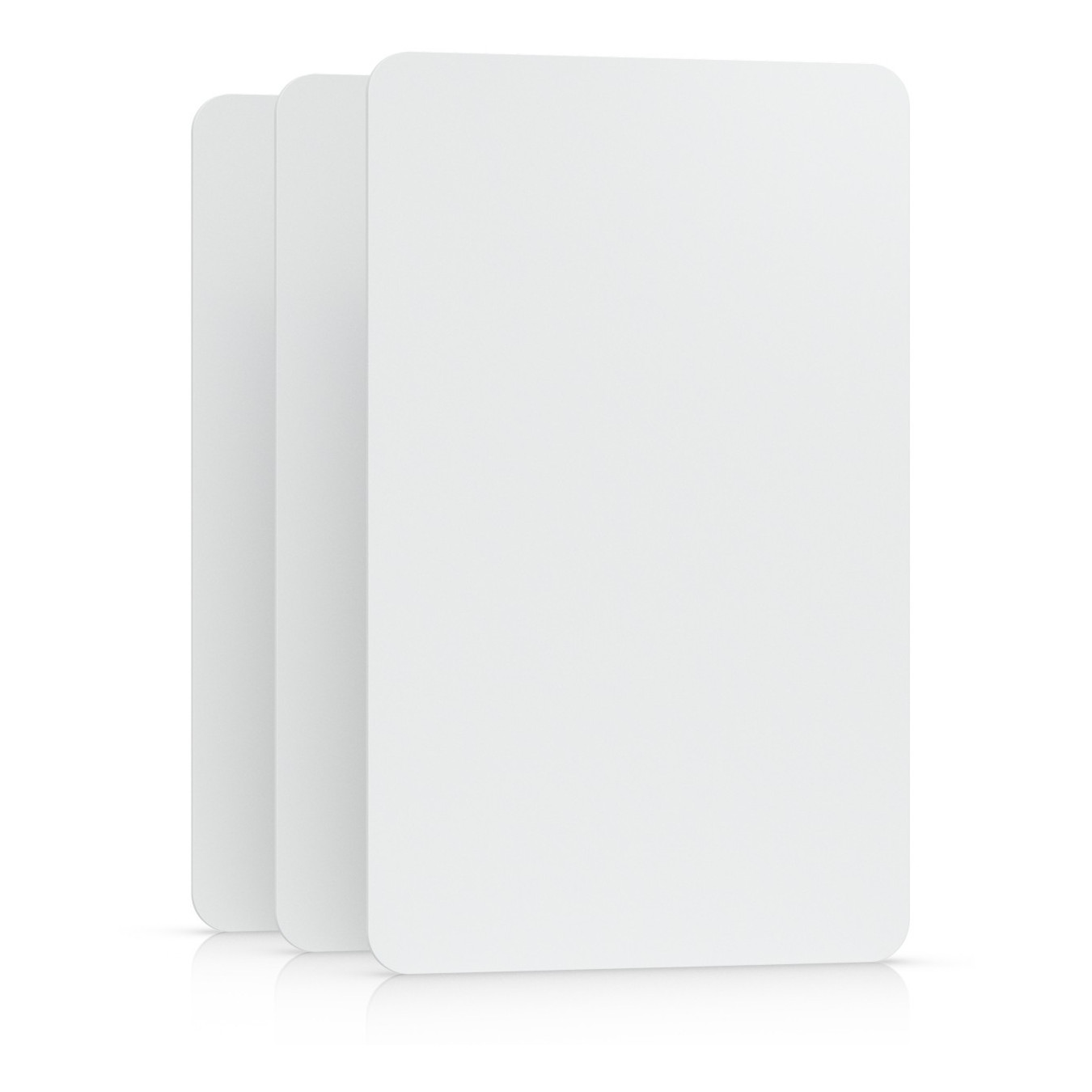 Ubiquiti UniFi Access Card - UA-Card-W-10 - 13.56 MHz Proximity Cards, White, ISO CR80 85.6x54mm, Pack of 10