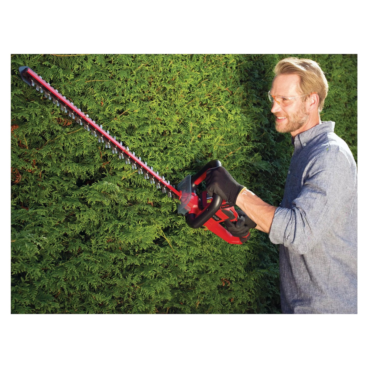 Einhell GE-CH 18 60 Li solo Akku-Heckenschere — Buy in Cyprus with Fast Delivery