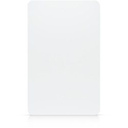 Buy Ubiquiti UniFi Access Card - UA-Card-W-10 - 13.56 MHz Proximity Cards, White... in Cyprus, Nicosia, Limassol, Larnaka, Pafos