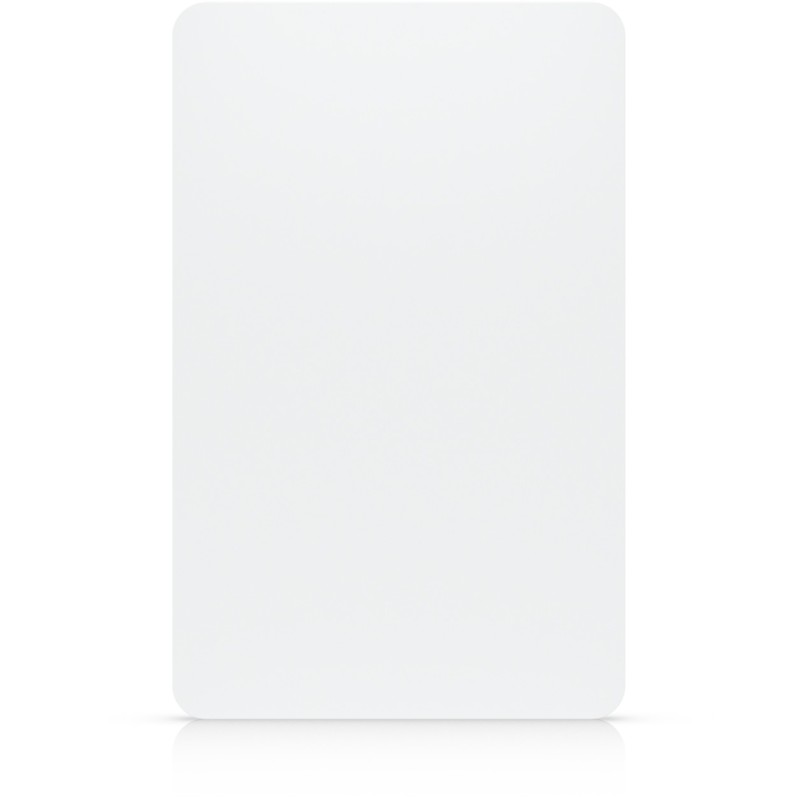 Buy Ubiquiti UniFi Access Card - UA-Card-W-10 - 13.56 MHz Proximity Cards, White... in Cyprus, Nicosia, Limassol, Larnaka, Pafos