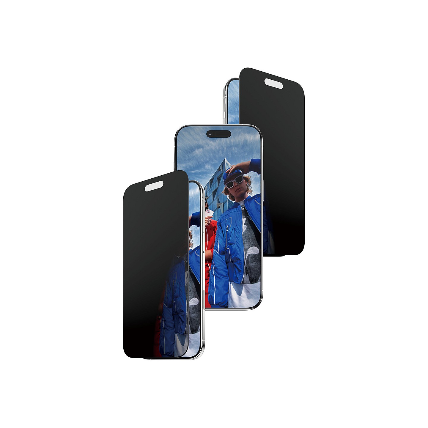 PRIVACY SCREEN PROTECTOR W. BLA — Buy in Cyprus with Fast Delivery