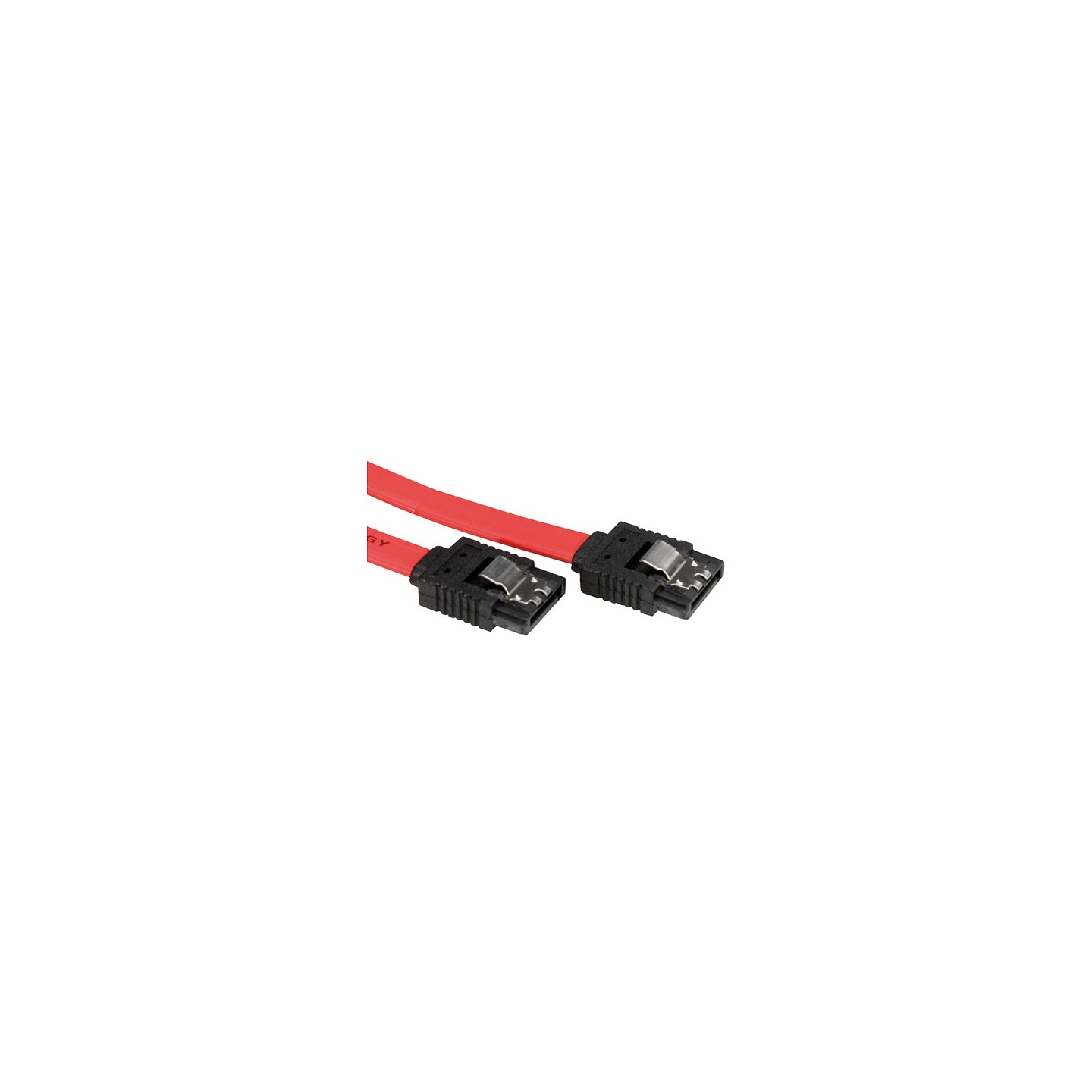 VALUE Internes SATA 6.0 Gbit s HDD-Kabel mit Schnappverschluss 0.5m — Buy in Cyprus with Fast Delivery