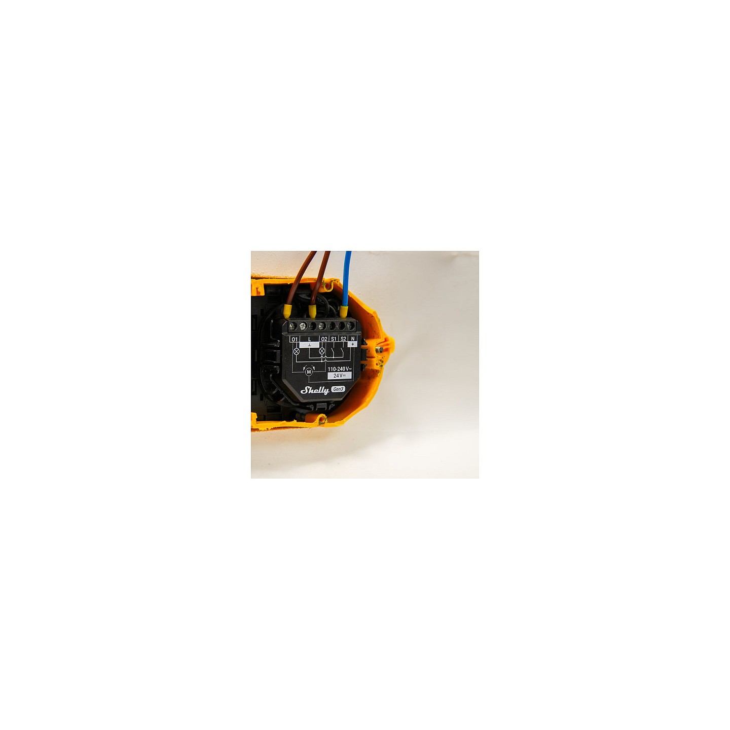 Shelly Relais '2PM Gen3 2er Pack' max 16A 2 Kanal WLAN BT — Buy in Cyprus with Fast Delivery
