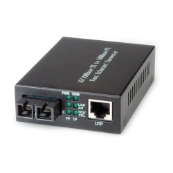 VALUE Fast Ethernet Konverter. RJ-45 - SC — Buy in Cyprus with Fast Delivery