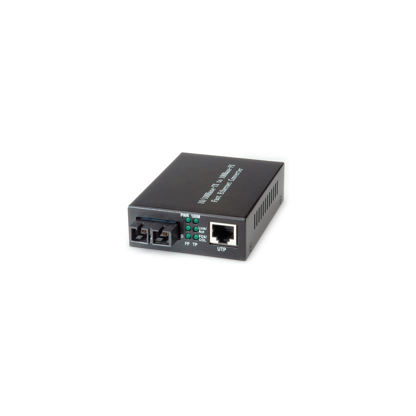 VALUE Fast Ethernet Konverter. RJ-45 - SC — Buy in Cyprus with Fast Delivery
