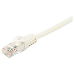 Equip Patchkabel Cat6A U UTP 2xRJ45 3.00m weiß LSZH Polybeutel — Buy in Cyprus with Fast Delivery