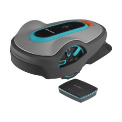Gardena Mähroboter smart SILENO life 1.000 qm Set — Buy in Cyprus with Fast Delivery