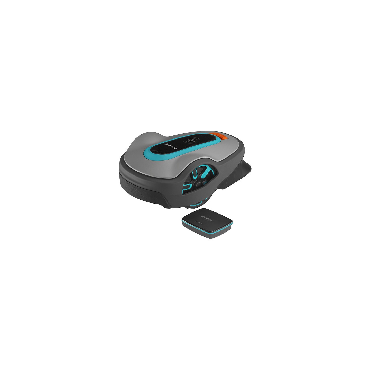 Gardena Mähroboter smart SILENO life 1.000 qm Set — Buy in Cyprus with Fast Delivery