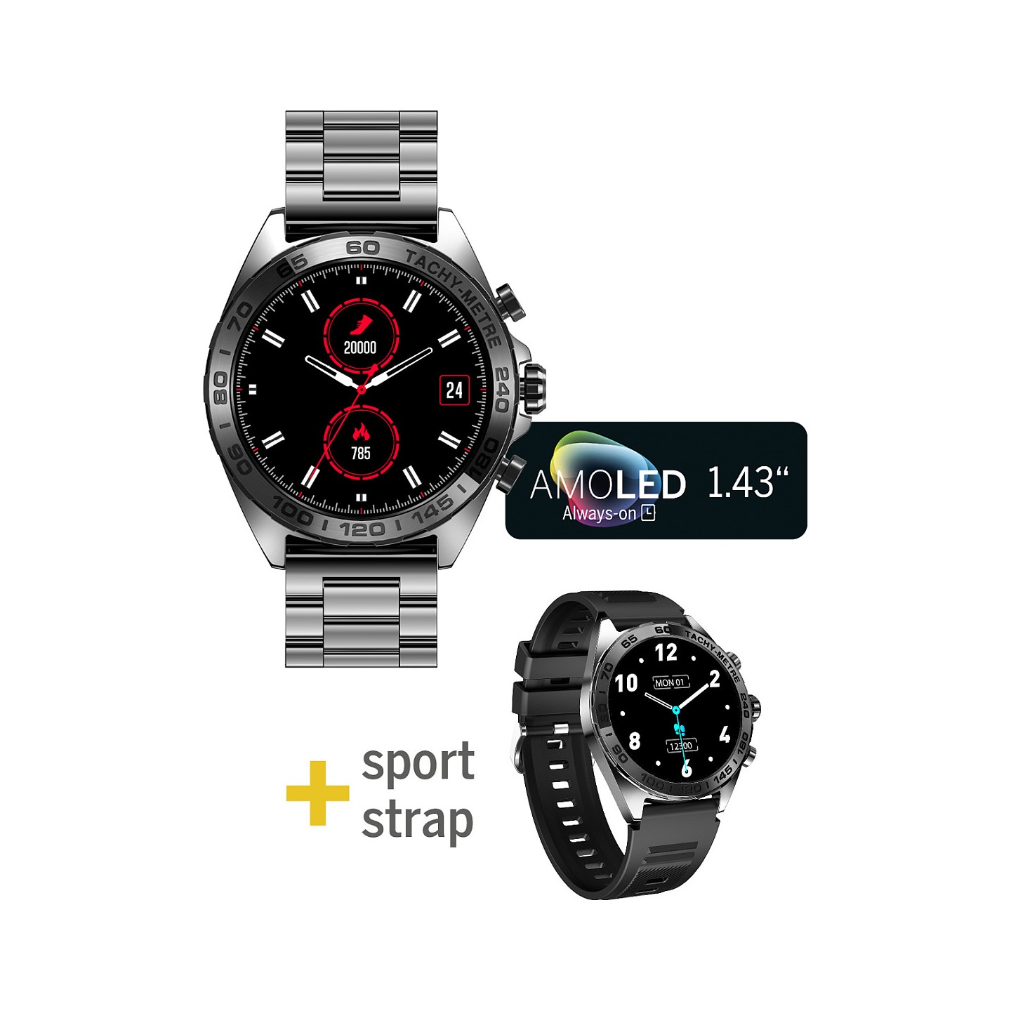 Bea-Fon Watch 501 — Buy in Cyprus with Fast Delivery