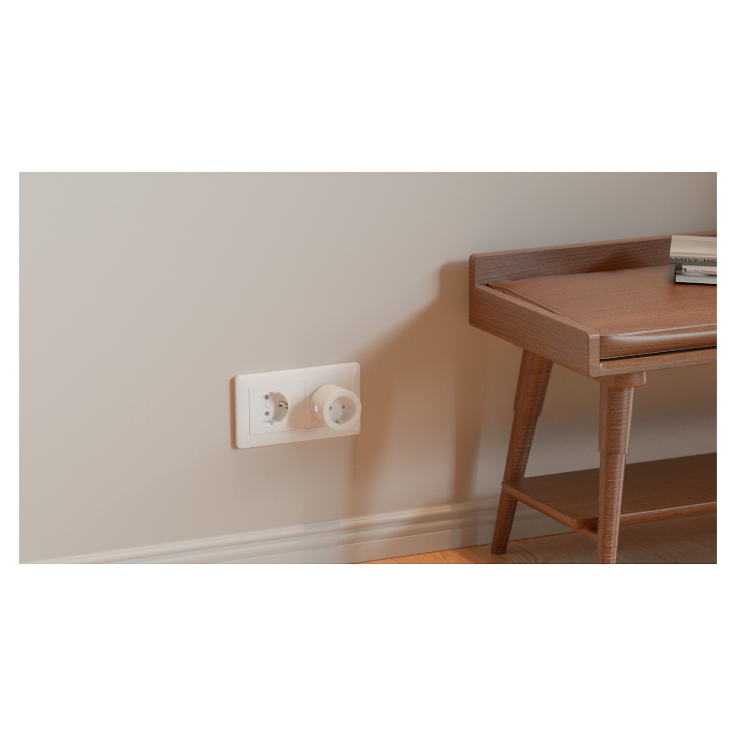 IMOU Smart Plug (IOT-CE2P-16A-MAT-EU) — Buy in Cyprus with Fast Delivery