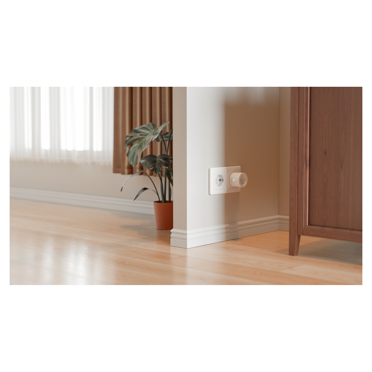 IMOU Smart Plug (IOT-CE2P-16A-MAT-EU) — Buy in Cyprus with Fast Delivery