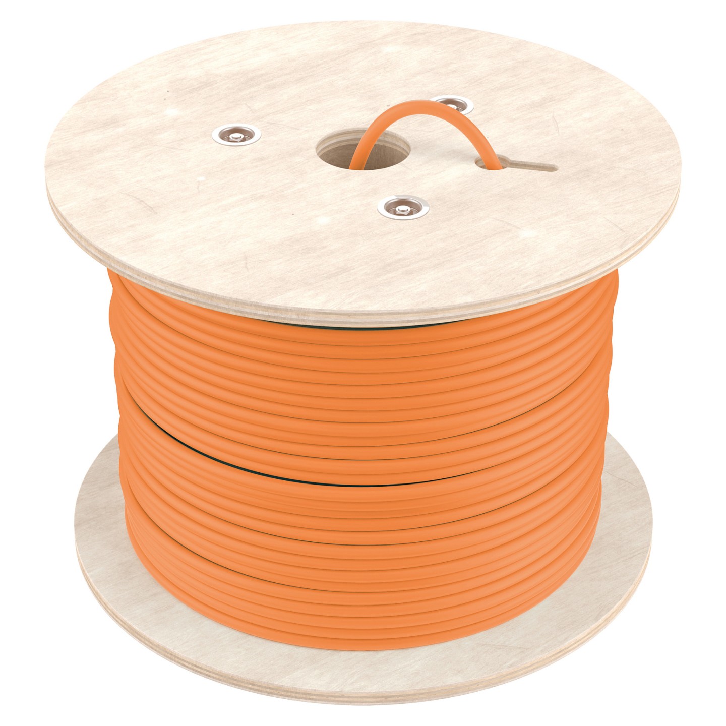 Equip Instal.Kab Cat7 S FTP 305.00m orange Sim. LSZH — Buy in Cyprus with Fast Delivery