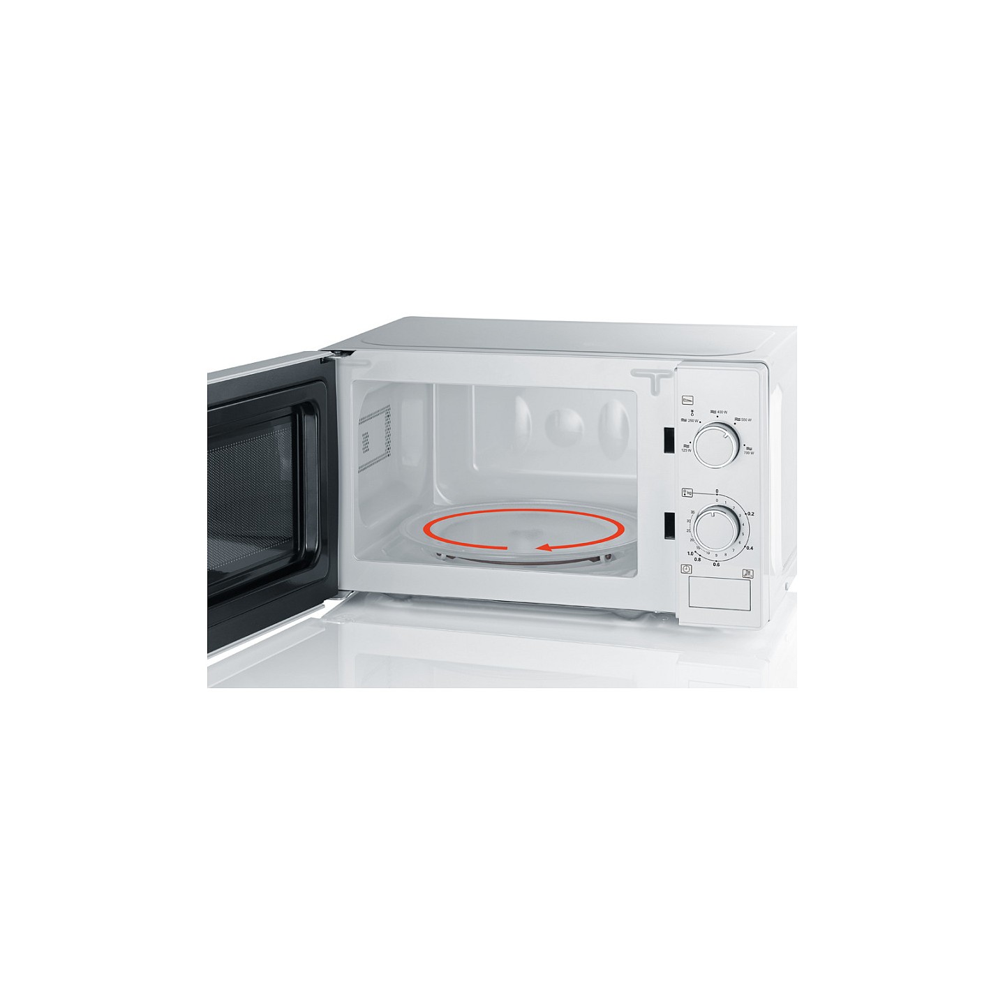Severin MW 7770 Mikrowelle — Buy in Cyprus with Fast Delivery