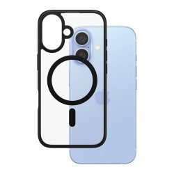 PanzerGlass HardCase Black MagSAFE iPhone 16 — Buy in Cyprus with Fast Delivery