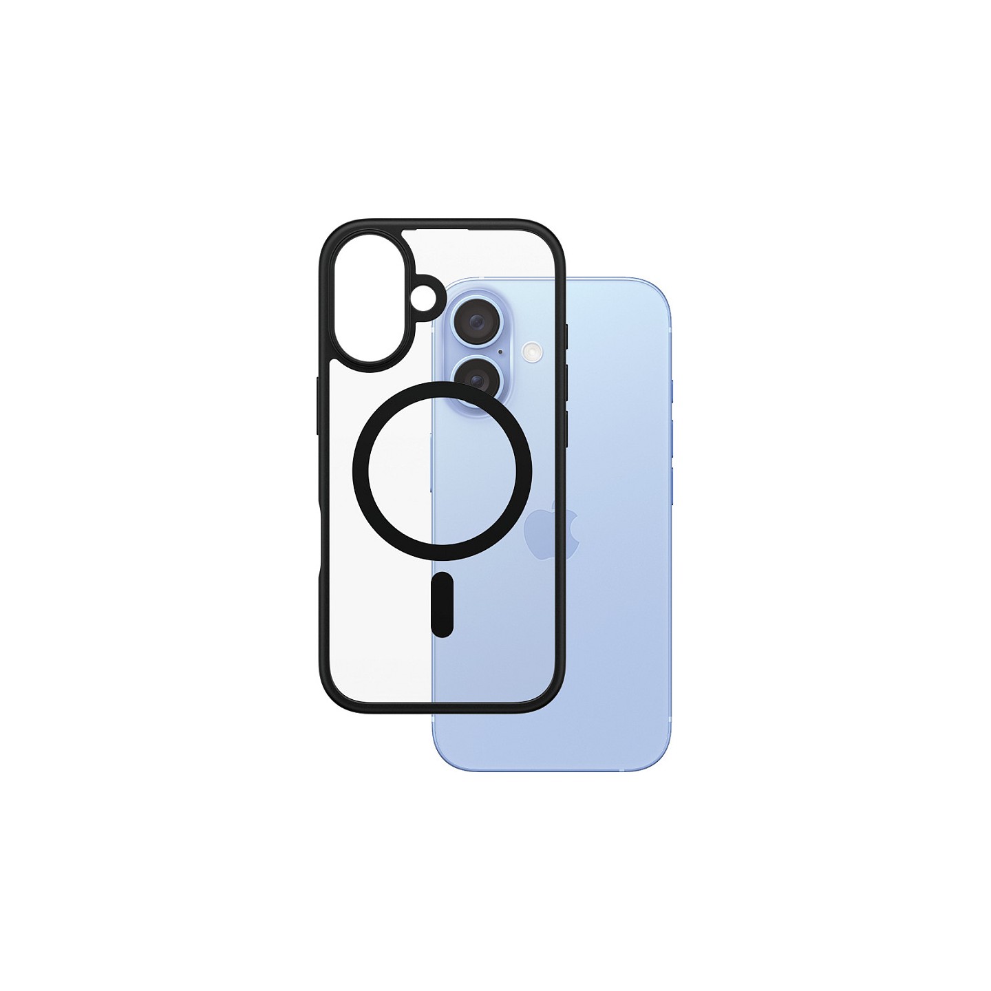PanzerGlass HardCase Black MagSAFE iPhone 16 — Buy in Cyprus with Fast Delivery