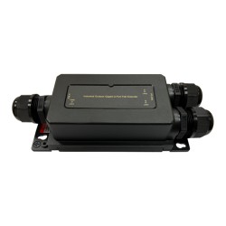 1x Industrial POR-1322 IP67 PoE BT extender repeate — Buy in Cyprus with Fast Delivery
