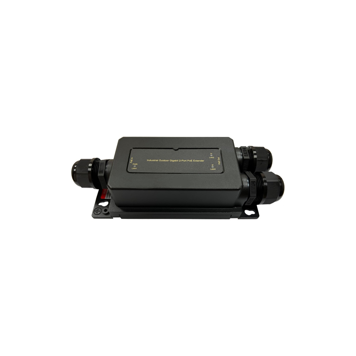 1x Industrial POR-1322 IP67 PoE BT extender repeate — Buy in Cyprus with Fast Delivery