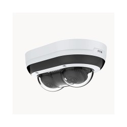 Axis Netzwerkkamera Dual Sensor P4708-PLVE — Buy in Cyprus with Fast Delivery