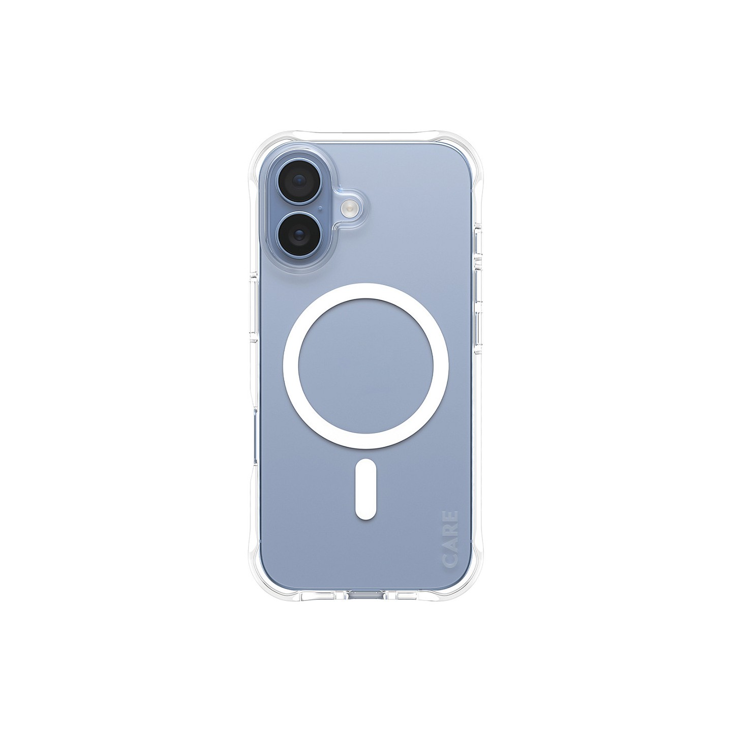 CARE fashionable Samba clear MagSafe iPhone 17 — Buy in Cyprus with Fast Delivery